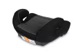 Caretero Fotelik Leo grafitowy (125-150cm) - tantis.pl