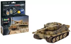 Model Set Czołg Panzerkampfwagen VI Ausf. H TIGER