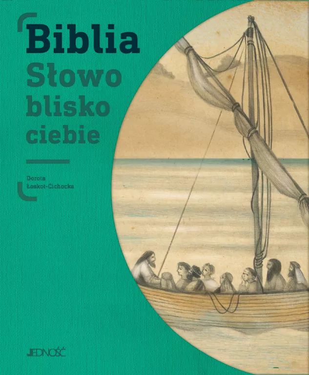 Biblia. Słowo blisko ciebie - tantis.pl