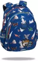 Plecak 2-komorowy Coolpack Jerry space adventure - tantis.pl