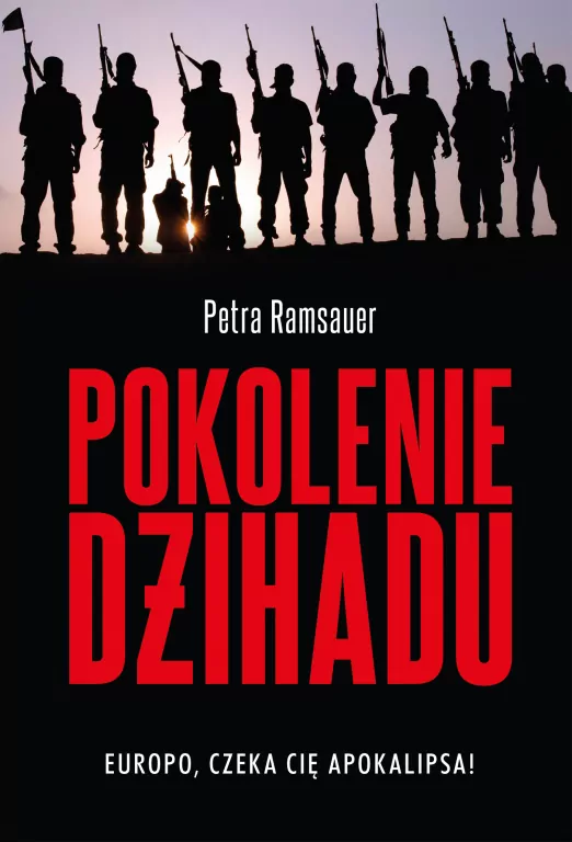 Pokolenie dżihadu - tantis.pl