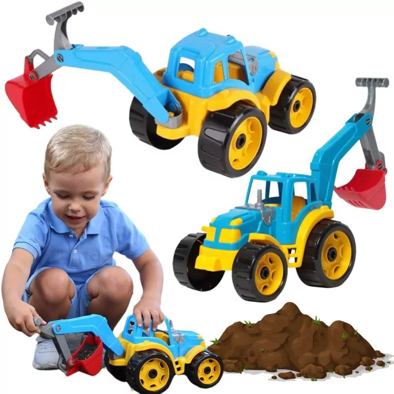 Koparka 38cm, mix - tantis.pl