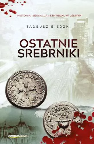 Ostatnie srebrniki - tantis.pl