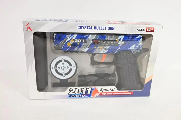 Pistolet na kulki wodne G218774 98706 - tantis.pl