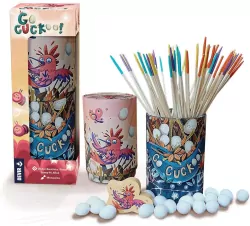 Granna. Kuku na muniu!