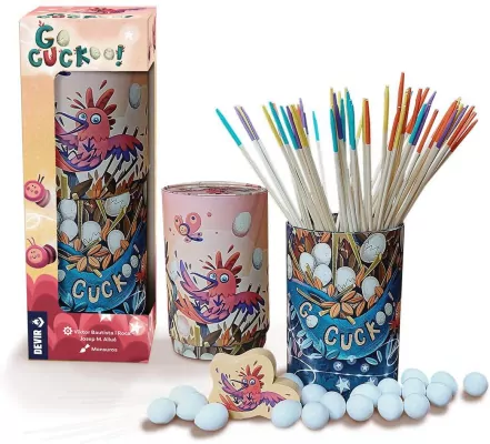 Granna. Kuku na muniu!