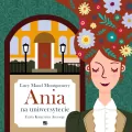 Ania na uniwersytecie Audiobook - tantis.pl