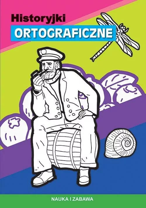 Historyjki ortograficzne - tantis.pl