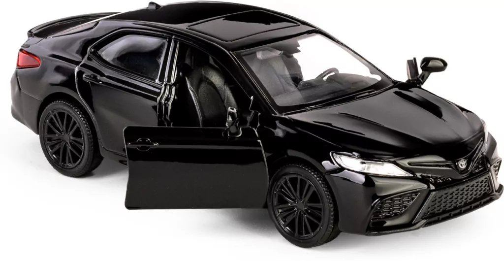 RMZ Toyota Camry 2022 czarny - tantis.pl