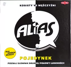 Alias Kobiety vs. Mężczyźni - Pojedynek
