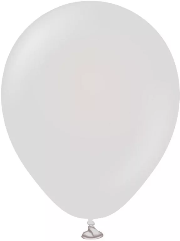 Balony Kalisan białe 100szt - tantis.pl