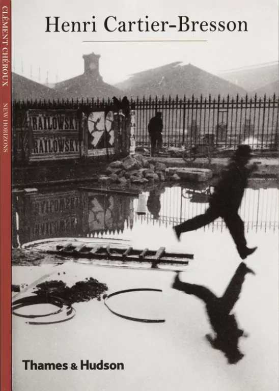 Henri Cartier-Bresson wer. angielska - tantis.pl