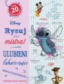 Rysuj jak mistrz! Ulubieni bohaterowie. Disney - tantis.pl