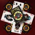 Bicycle Karty Guns N' Roses - tantis.pl