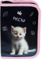 Piórnik z wyposażeniem White Kitty PP26CD-P001 - tantis.pl