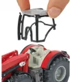 Siku Farmer. Traktor Massey Ferguson z ładowarką - tantis.pl
