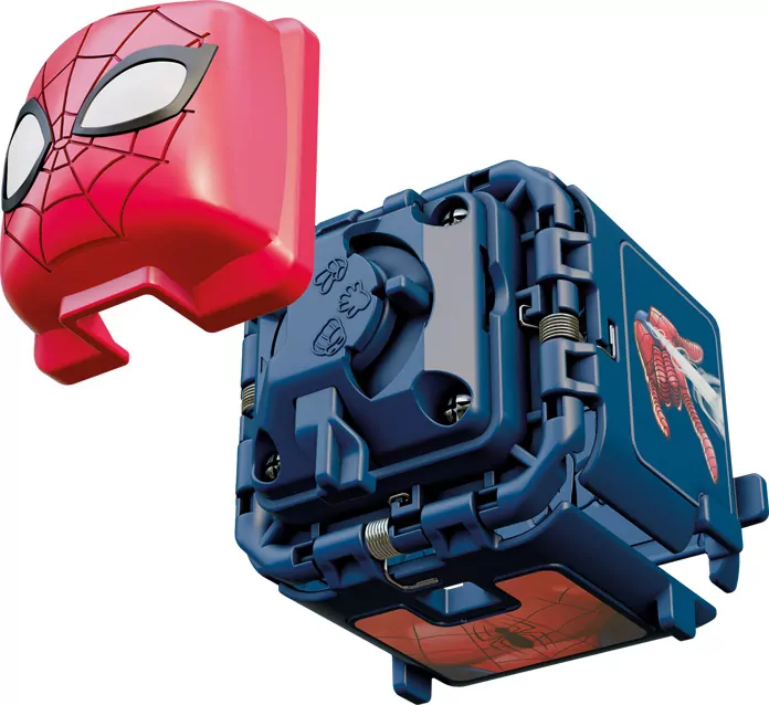 Battle Cubes Marvel Spider-Man - tantis.pl