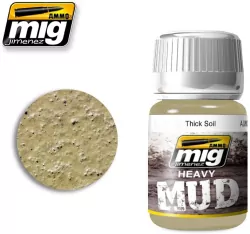 Ammo: Heavy Mud - Thick Soil