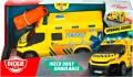SOS Iveco ambulans 18cm - tantis.pl