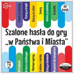 Abino. Państwa Miasta - tantis.pl