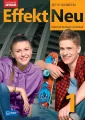 Effekt Neu 1. Język niemiecki. Podręcznik do liceum i technikum. Zakres podstawowy. Wydanie aktualne - tantis.pl