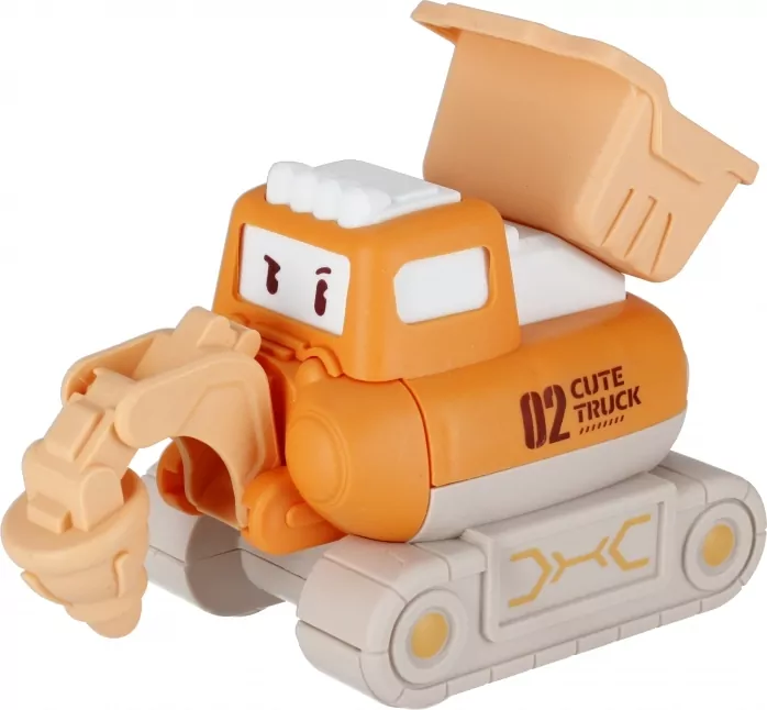 MASZYNA BUD NACISNI I JEDZ 13CM MIX4MC12/144/288 - tantis.pl