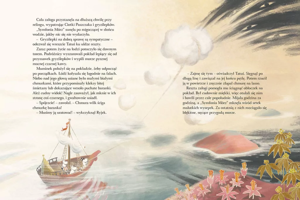 Nowe opowieści z Doliny Muminków - tantis.pl