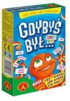 Gdybyś był...Junior mini. Śmiechowa gra planszowa - tantis.pl