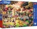 Puzzle 1000 Przyjęcie Myszki Mickey TREFL - tantis.pl