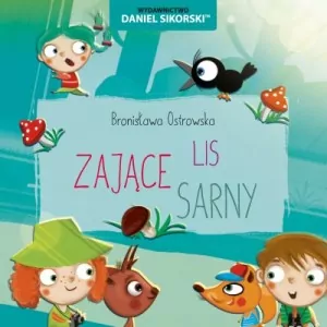 Zające, Sarny, Lis - tantis.pl
