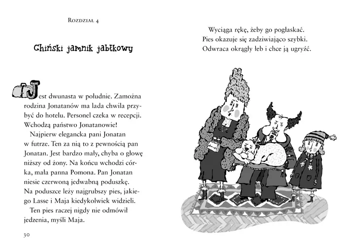 Tajemnica hotelu. Biuro Detektywistyczne Lassego i Mai. Tom 2 - tantis.pl