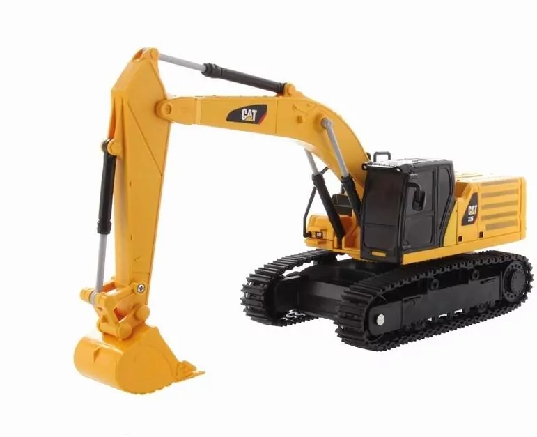Koparka Caterpillar. Excavator na baterie. CAT 336 - tantis.pl
