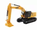 Koparka Caterpillar. Excavator na baterie. CAT 336 - tantis.pl