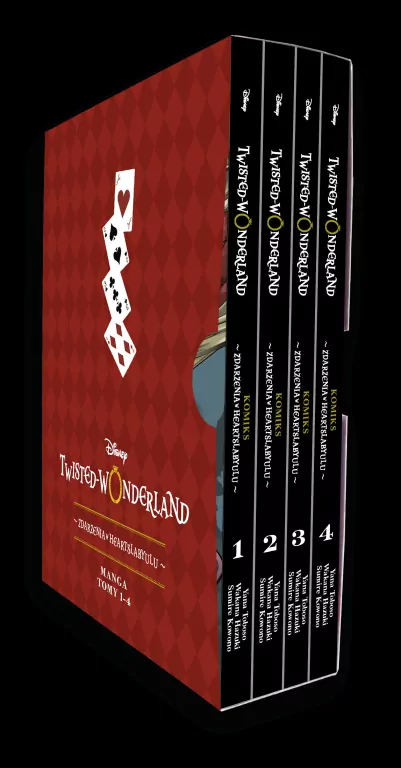 Twisted-Wonderland (pakiet) - tantis.pl