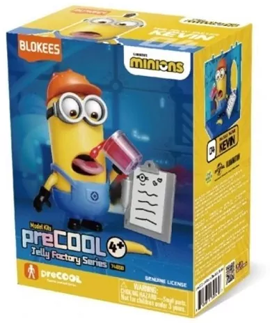 *****BLOKEES Minions fig.preCOOL Kevin 30766 - tantis.pl
