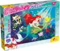 Lisciani. Puzzle dwustronne 60. Mała Syrenka - tantis.pl