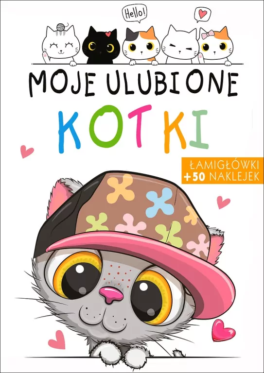 Moje ulubione kotki - tantis.pl