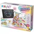 Kids art laboratorium kawaii - tantis.pl
