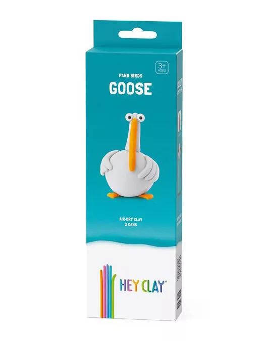Gęś. Hey Clay - tantis.pl