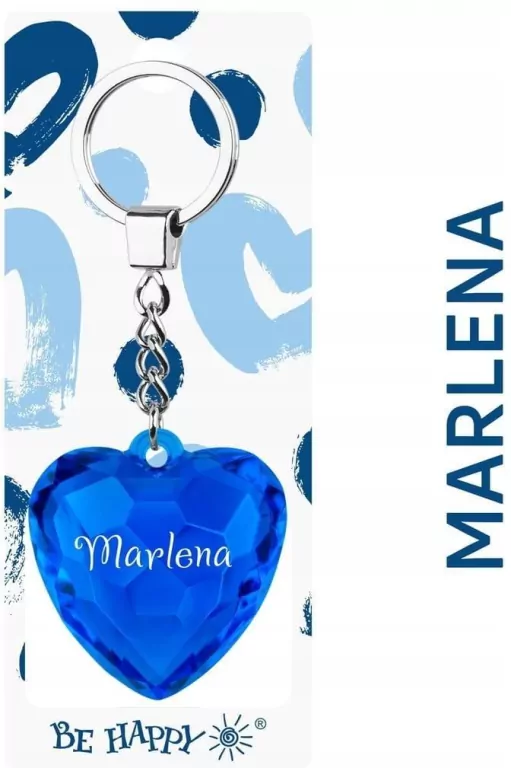 Brelok Serce Marlena - tantis.pl