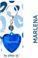 Brelok Serce Marlena - tantis.pl
