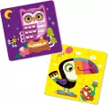 Piankowe puzzle 2w1. Ptaki - tantis.pl