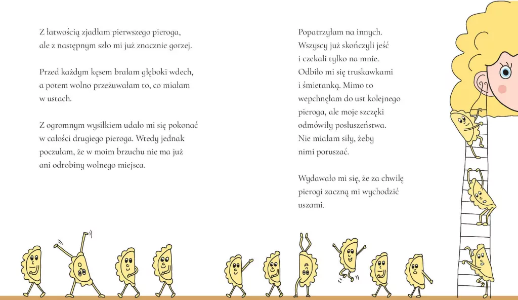 Hela i pierogi - tantis.pl