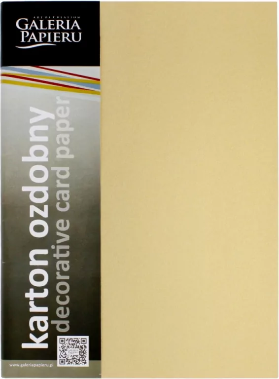 KARTON OZD A4 ZLO 180G MILLEN GAL PAP PB OP20 - tantis.pl