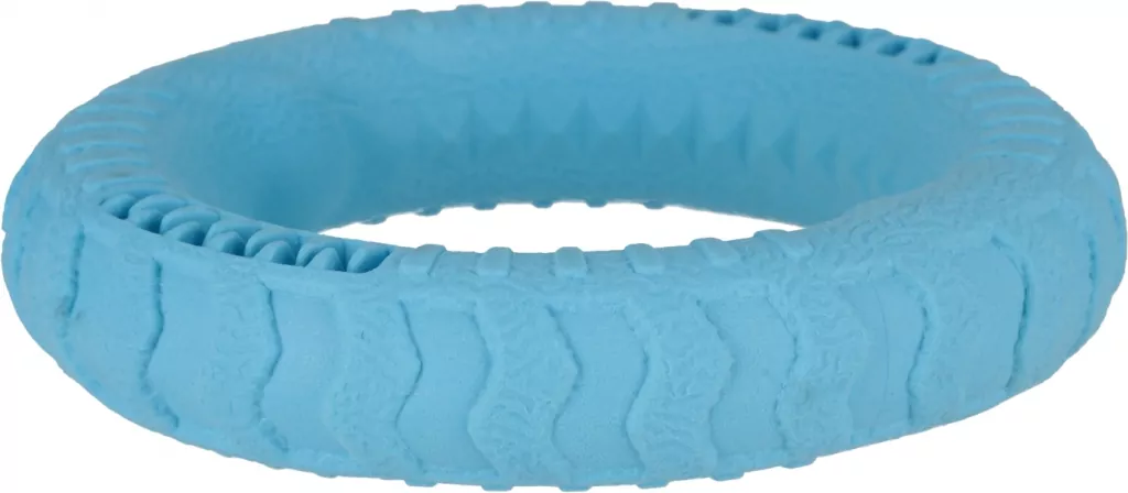 Zabawka dentystyczna dla Psa 15,8cm niebieska - tantis.pl