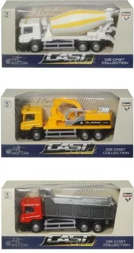 Maszyna budowlana MIX - tantis.pl