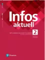 Infos aktuell 2. Język niemiecki. Książka nauczyciela. Wydanie zmienione - tantis.pl