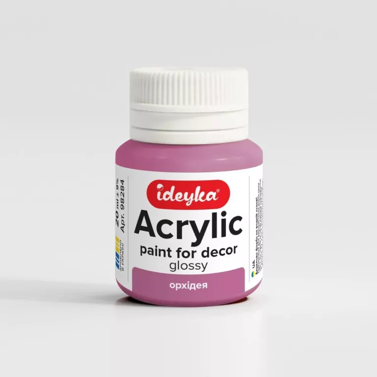 Farba akrylowa Orchidea 20ml - tantis.pl