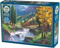 Puzzle 500 Jesienne popołudnie 113553 - tantis.pl