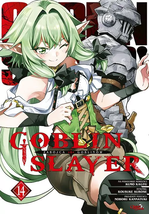 Goblin slayer. Tom 14 - tantis.pl